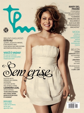 Capa da revista
