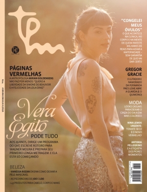 Capa da revista