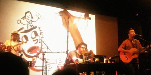 Kevin Johansen + Liniers