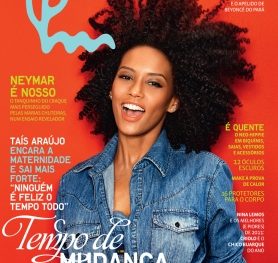 Capa da revista