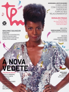 Capa da revista