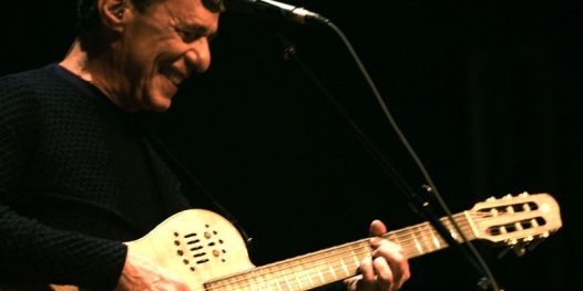 Uma noite com Chico Buarque