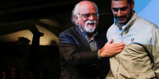 Criolo e Danilo Miranda