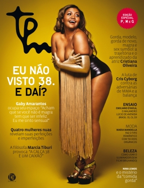 Capa da revista