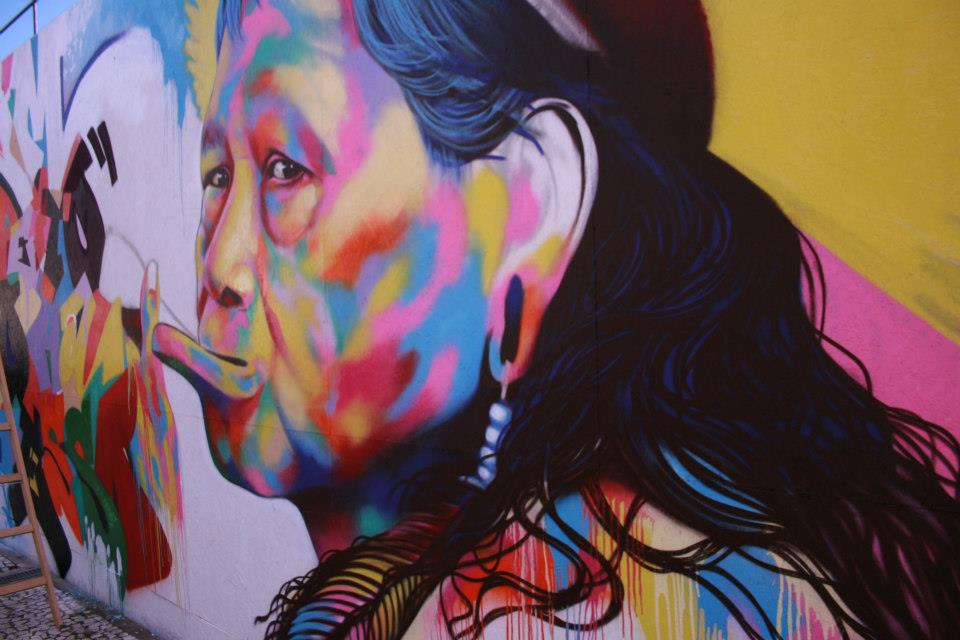 2ª Bienal Internacional de Graffiti