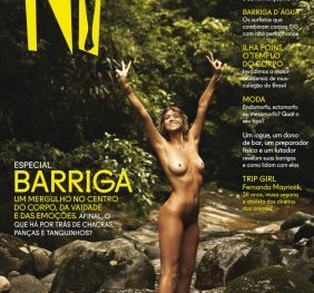 Capa da revista