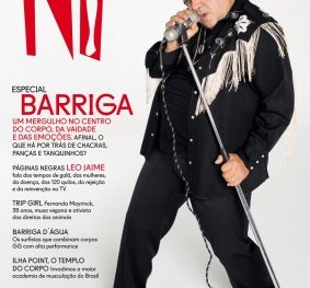 Capa da revista