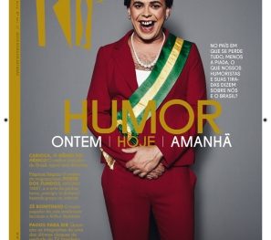 Capa da revista