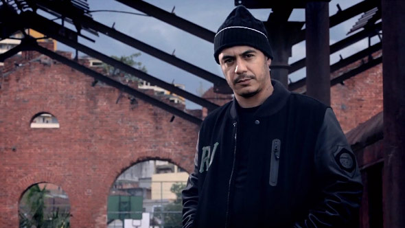 Marcelo D2: na lata, mas com dó