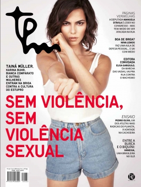 Capa da revista