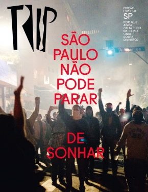 Capa da revista