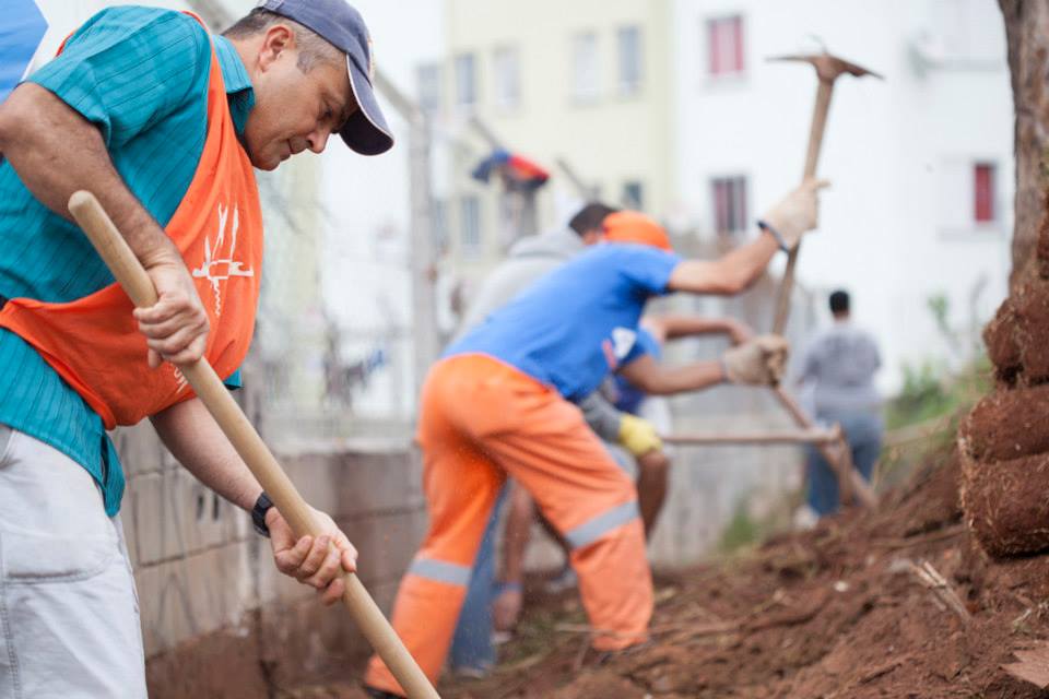 Instituto Elos em Brasilândia
