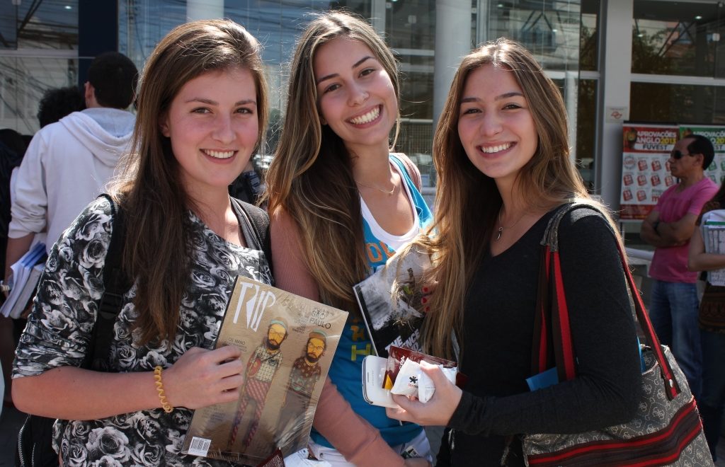 Trip Transformadores nas universidades