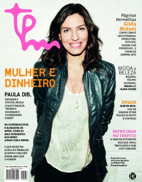 Capa da revista
