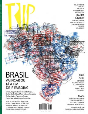 Capa da revista