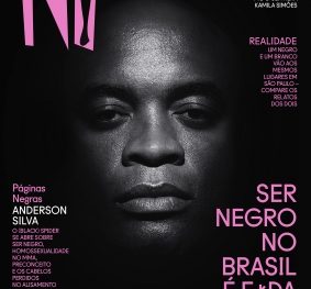 Capa da revista