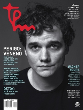 Capa da revista