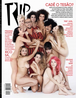 Capa da revista