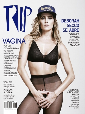 Capa da revista
