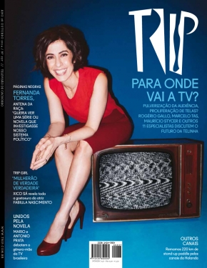 Capa da revista