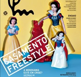 Capa da revista