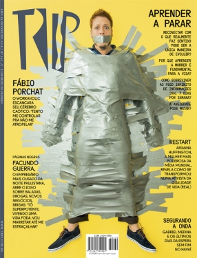 Capa da revista