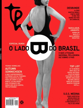 Capa da revista