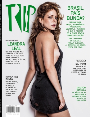 Capa da revista