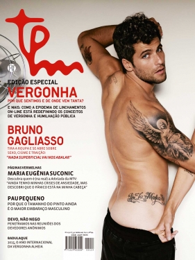 Capa da revista