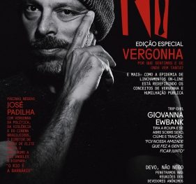 Capa da revista