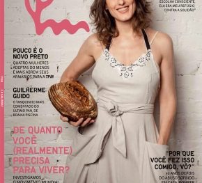 Capa da revista