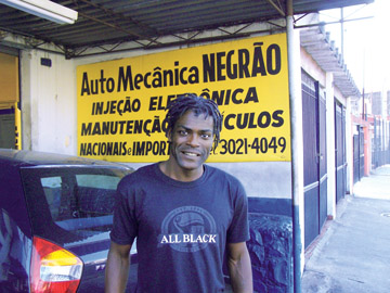 Mais que um mecânico