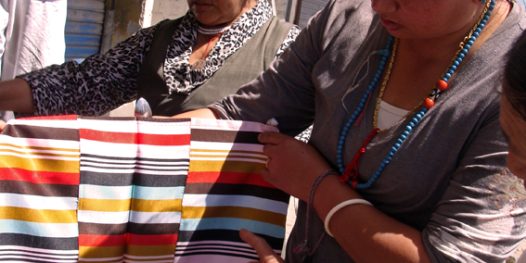 Toda mulher adora uma pechincha.