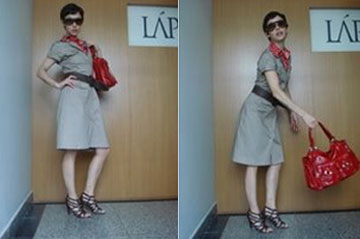 Com que roupa?