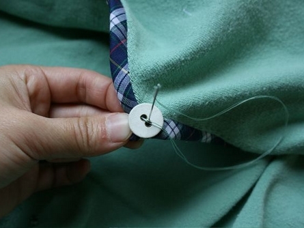 Cláudia e Andrea, amigas do tempo da faculdade e apaixonadas por craft