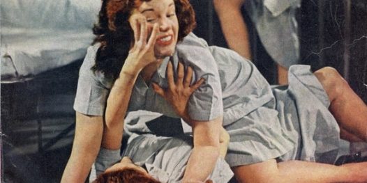 Prazer onde não há