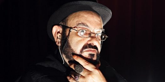 O que estará escrito em sua lápide?