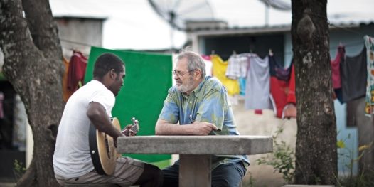 Cláudio Prado e Dando