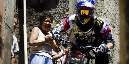 Eslovaco vence downhill