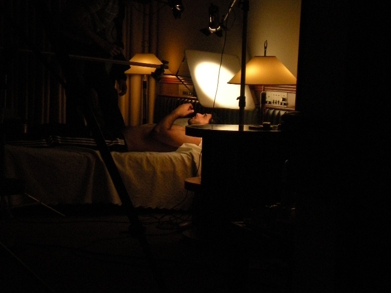 Fotos de referência para o ensaio 