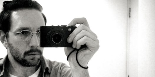 Autorretrato recente, feito a pedido da Trip