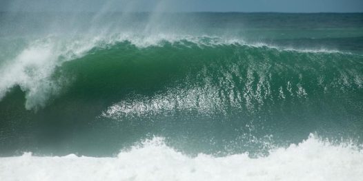 Onde estão nossas ondas?