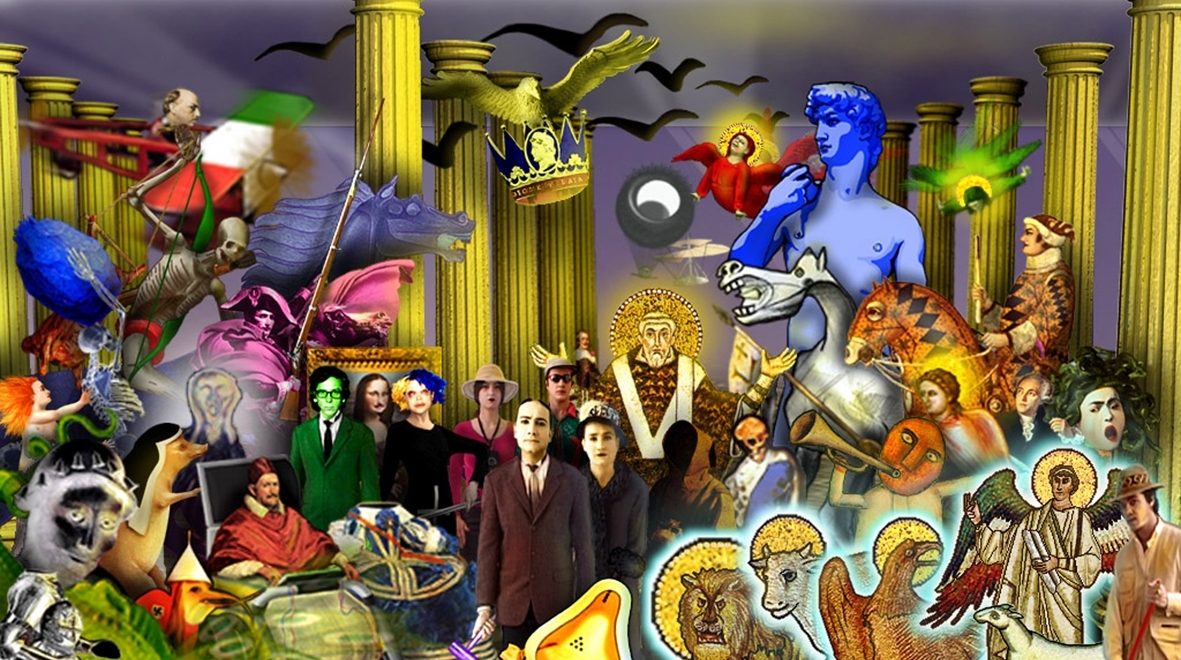 Iconoclast Game (Itália)