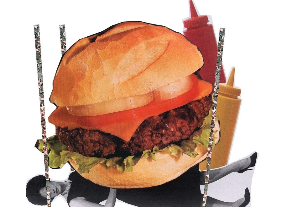 Um beijo ou um queijo?