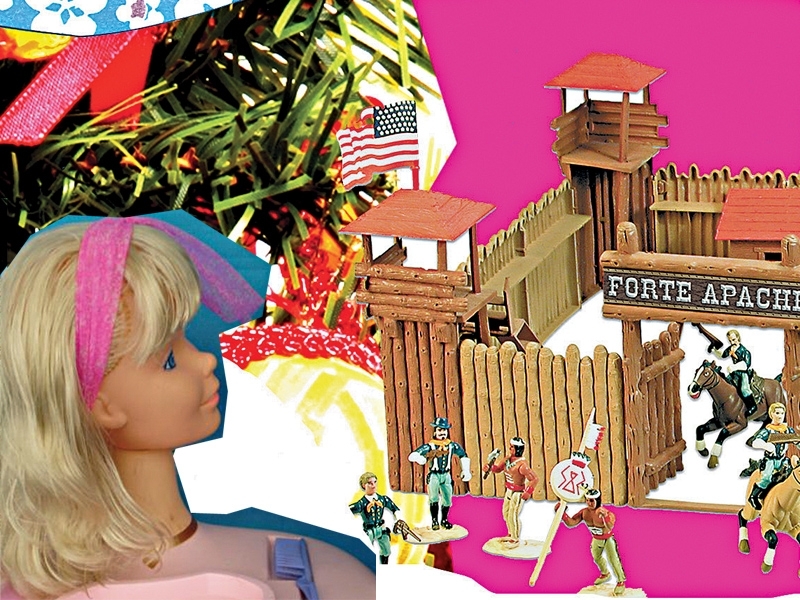 Brinquedos mais absurdos de ontem