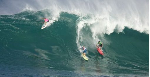 Ondulação da década