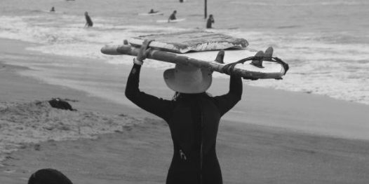 Mais um swell no fds