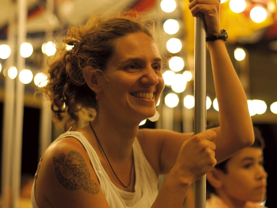 Cecília Amado, a neta de Jorge que realizou o sonho oculto do avô – virou cineasta –, estreia na direção do filme Capitães da Areia