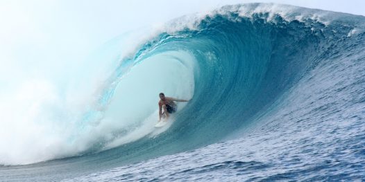 Há luz no fim do tubo