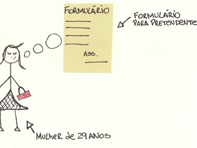 Agradedimento: Julia Bock, a irmã: 29 anos